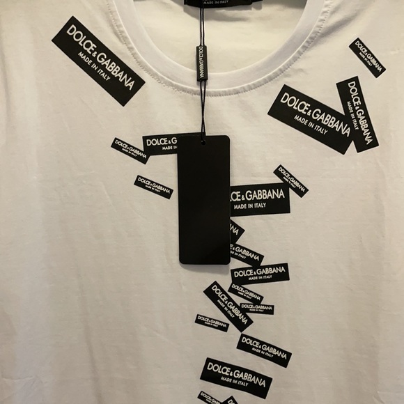 DOLCE & GABBANA SHIRT - Picture 3 of 3